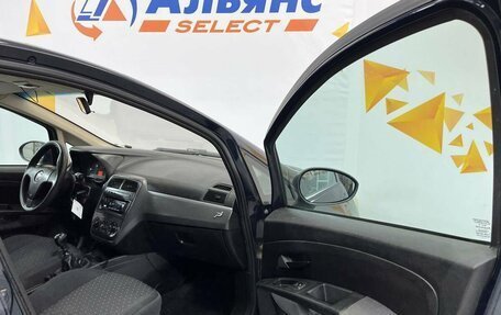 Fiat Punto III Punto Evo рестайлинг, 2008 год, 340 000 рублей, 26 фотография