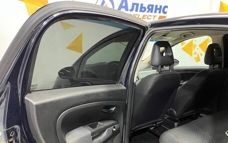 Fiat Punto III Punto Evo рестайлинг, 2008 год, 340 000 рублей, 23 фотография