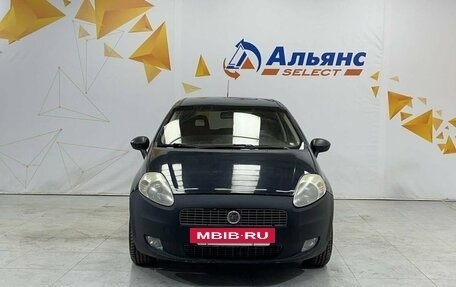 Fiat Punto III Punto Evo рестайлинг, 2008 год, 340 000 рублей, 8 фотография