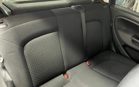 Fiat Punto III Punto Evo рестайлинг, 2008 год, 340 000 рублей, 32 фотография