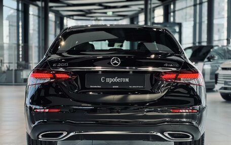 Mercedes-Benz E-Класс, 2021 год, 6 790 000 рублей, 4 фотография