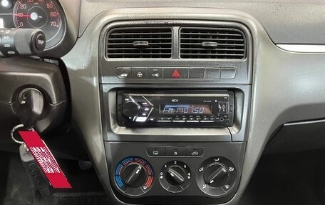 Fiat Punto III Punto Evo рестайлинг, 2008 год, 340 000 рублей, 13 фотография