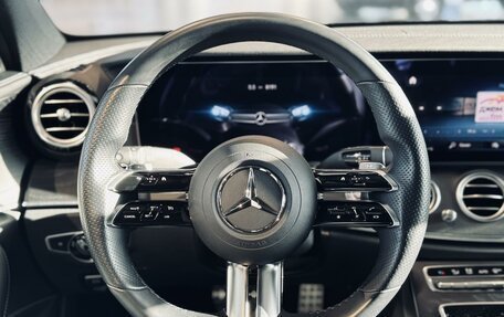 Mercedes-Benz E-Класс, 2021 год, 6 790 000 рублей, 15 фотография