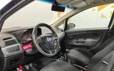 Fiat Punto III Punto Evo рестайлинг, 2008 год, 340 000 рублей, 22 фотография