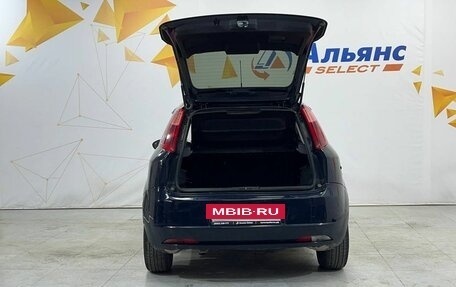 Fiat Punto III Punto Evo рестайлинг, 2008 год, 340 000 рублей, 33 фотография