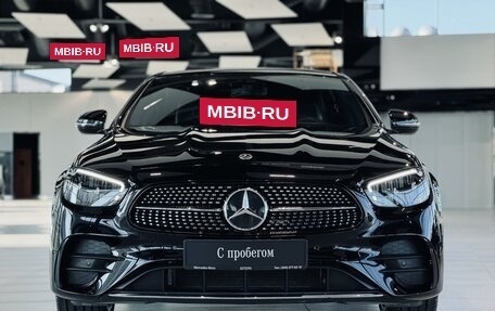 Mercedes-Benz E-Класс, 2021 год, 6 790 000 рублей, 3 фотография