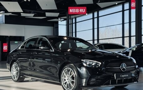 Mercedes-Benz E-Класс, 2021 год, 6 790 000 рублей, 5 фотография