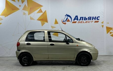Daewoo Matiz I, 2009 год, 210 000 рублей, 2 фотография