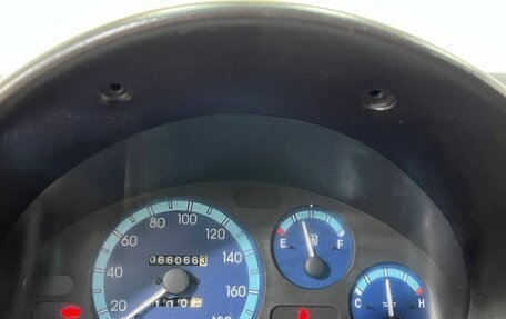 Daewoo Matiz I, 2009 год, 210 000 рублей, 11 фотография