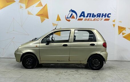 Daewoo Matiz I, 2009 год, 210 000 рублей, 6 фотография