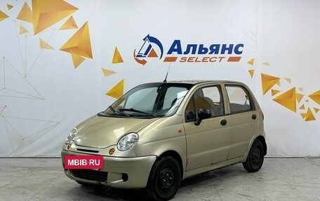 Daewoo Matiz I, 2009 год, 210 000 рублей, 7 фотография