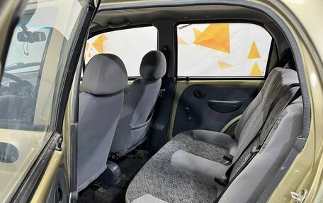 Daewoo Matiz I, 2009 год, 210 000 рублей, 23 фотография