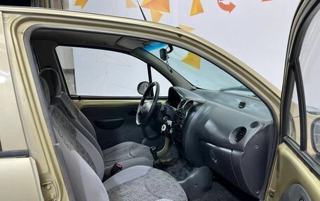 Daewoo Matiz I, 2009 год, 210 000 рублей, 27 фотография