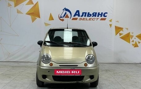 Daewoo Matiz I, 2009 год, 210 000 рублей, 8 фотография