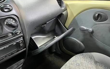 Daewoo Matiz I, 2009 год, 210 000 рублей, 28 фотография