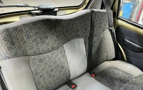 Daewoo Matiz I, 2009 год, 210 000 рублей, 31 фотография