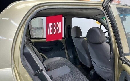 Daewoo Matiz I, 2009 год, 210 000 рублей, 24 фотография