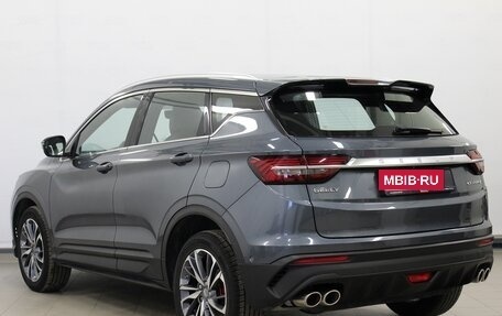 Geely Coolray I, 2021 год, 1 770 000 рублей, 6 фотография