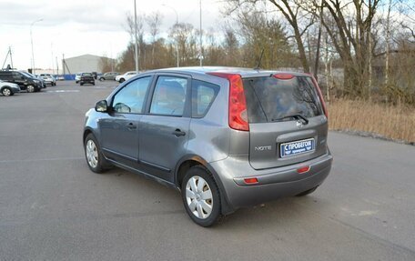 Nissan Note II рестайлинг, 2011 год, 490 000 рублей, 4 фотография