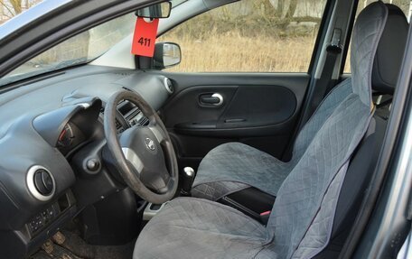 Nissan Note II рестайлинг, 2011 год, 490 000 рублей, 8 фотография