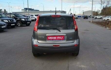 Nissan Note II рестайлинг, 2011 год, 490 000 рублей, 5 фотография