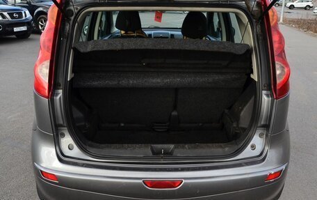 Nissan Note II рестайлинг, 2011 год, 490 000 рублей, 16 фотография