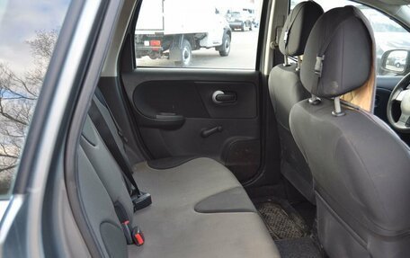 Nissan Note II рестайлинг, 2011 год, 490 000 рублей, 15 фотография