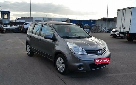 Nissan Note II рестайлинг, 2011 год, 490 000 рублей, 3 фотография