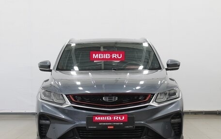 Geely Coolray I, 2021 год, 1 770 000 рублей, 2 фотография