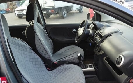 Nissan Note II рестайлинг, 2011 год, 490 000 рублей, 11 фотография