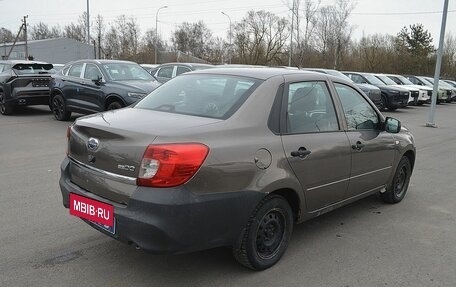 Datsun on-DO I рестайлинг, 2017 год, 320 000 рублей, 4 фотография