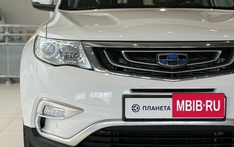 Geely Atlas I, 2018 год, 1 550 000 рублей, 4 фотография