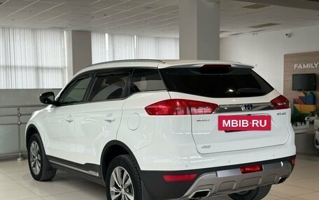 Geely Atlas I, 2018 год, 1 550 000 рублей, 9 фотография