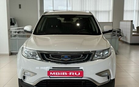 Geely Atlas I, 2018 год, 1 550 000 рублей, 2 фотография