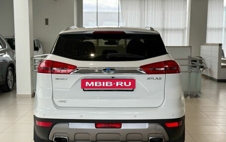 Geely Atlas I, 2018 год, 1 550 000 рублей, 10 фотография