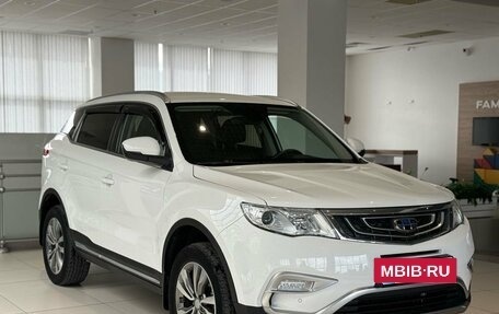 Geely Atlas I, 2018 год, 1 550 000 рублей, 3 фотография