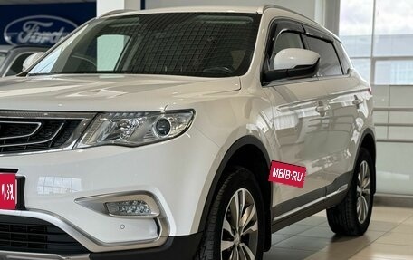 Geely Atlas I, 2018 год, 1 550 000 рублей, 5 фотография