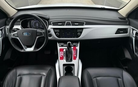 Geely Atlas I, 2018 год, 1 550 000 рублей, 18 фотография