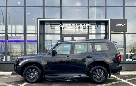 Toyota Land Cruiser Prado, 2024 год, 13 349 000 рублей, 3 фотография