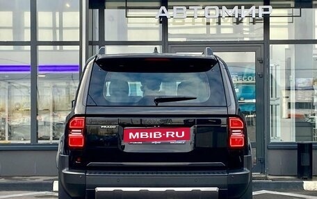 Toyota Land Cruiser Prado, 2024 год, 13 349 000 рублей, 5 фотография