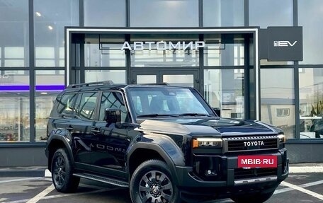 Toyota Land Cruiser Prado, 2024 год, 13 349 000 рублей, 10 фотография
