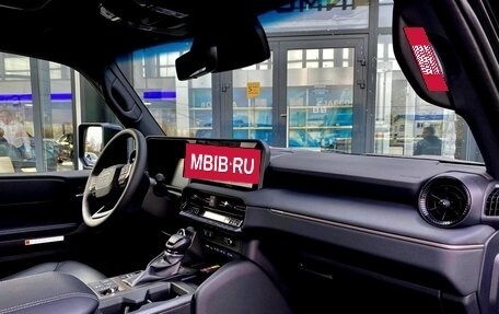 Toyota Land Cruiser Prado, 2024 год, 13 349 000 рублей, 13 фотография