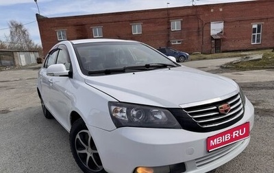 Geely Emgrand EC7, 2012 год, 417 000 рублей, 1 фотография