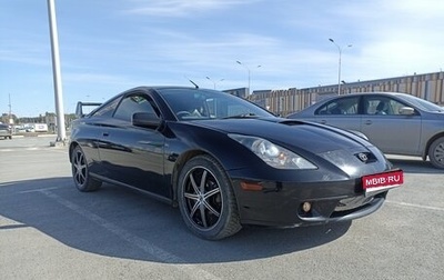 Toyota Celica VII рестайлинг, 2002 год, 800 000 рублей, 1 фотография