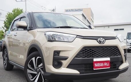 Toyota Raize I, 2021 год, 1 005 000 рублей, 1 фотография