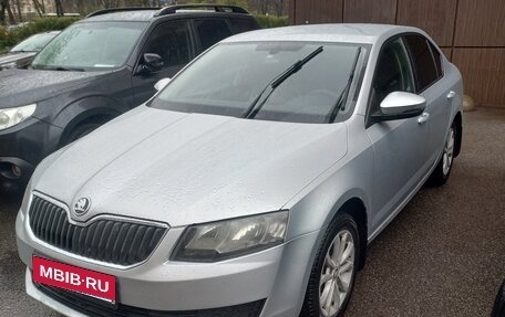 Skoda Octavia, 2014 год, 1 190 000 рублей, 1 фотография