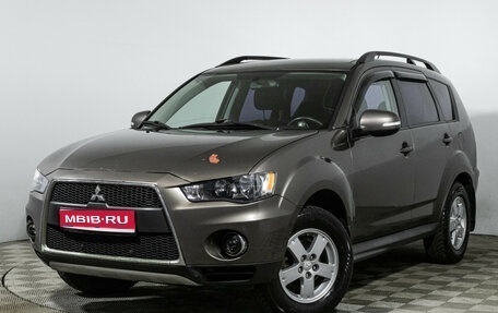 Mitsubishi Outlander III рестайлинг 3, 2011 год, 848 585 рублей, 1 фотография