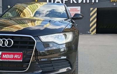 Audi A6, 2012 год, 2 350 000 рублей, 1 фотография
