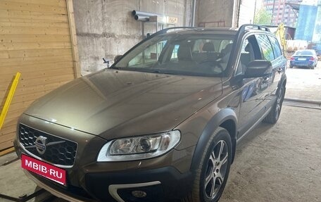 Volvo XC70 II рестайлинг, 2014 год, 3 500 000 рублей, 1 фотография