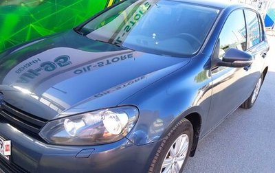Volkswagen Golf VI, 2010 год, 825 000 рублей, 1 фотография